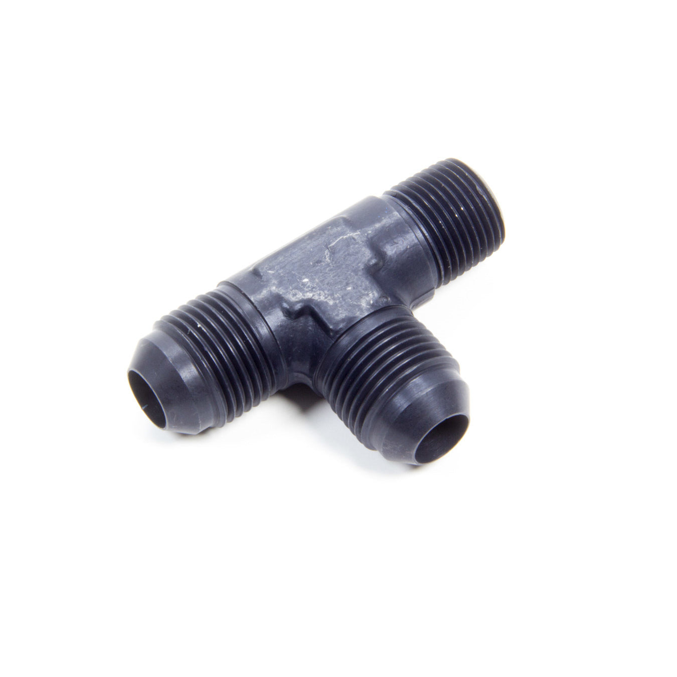 Earl's Ano Tuff -8 AN Tee to 3/8" NPT on Run Adapter