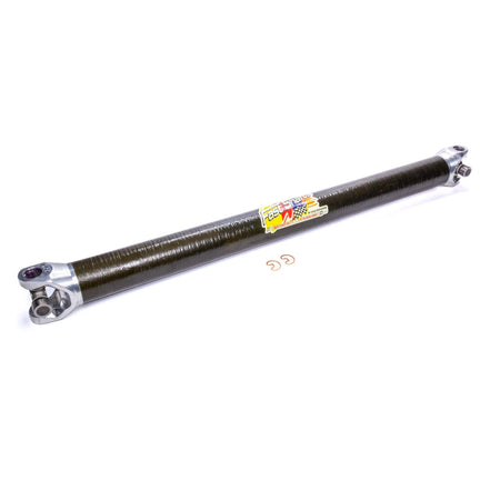 FastShafts Drive Shaft Carbon Fiber 2.75" Diameter 34.5" Long