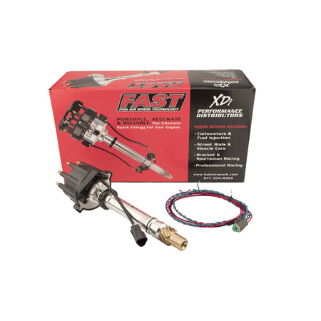 F.A.S.T. XDi Race EFI Distributor Chevy V8