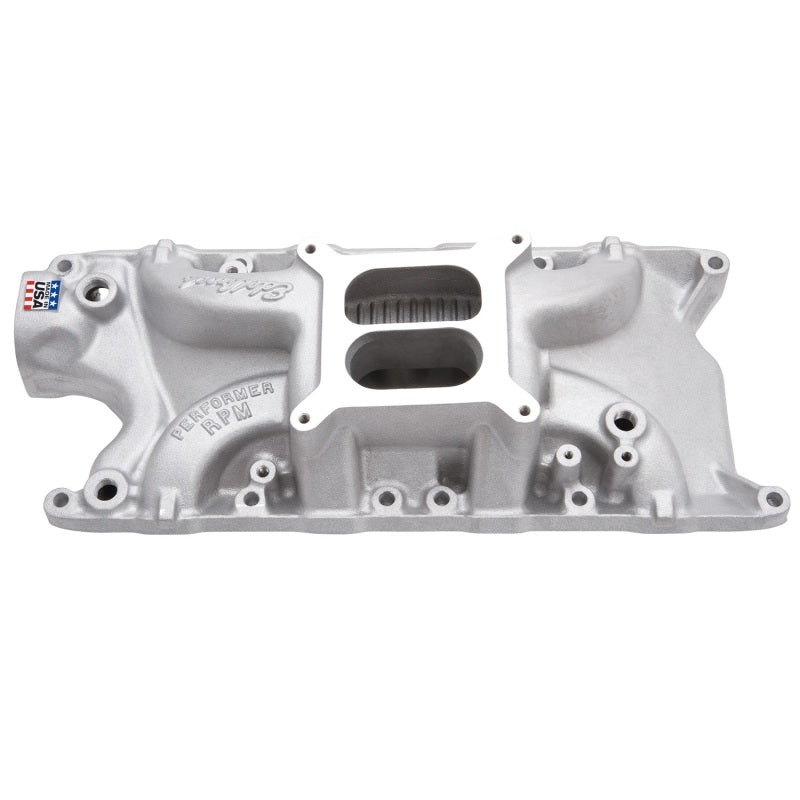 Edelbrock Performer RPM Intake Manifold - Ford Performer RPM 302 (Non-EGR)