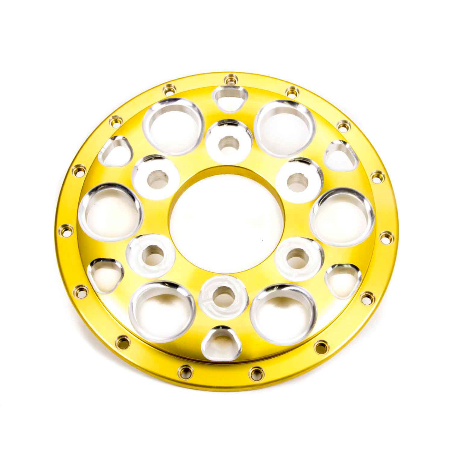 Weld 15" Sprint Magnum 6-Pin Lug Mount Center
