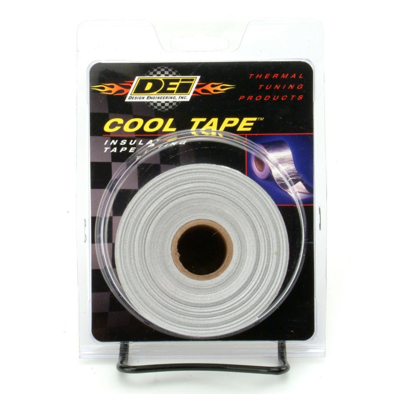 DEI Cool Tape - 2" Wide - 60 ft Roll - Silver