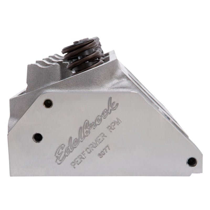 Edelbrock Performer RPM Cylinder Head - Assembled