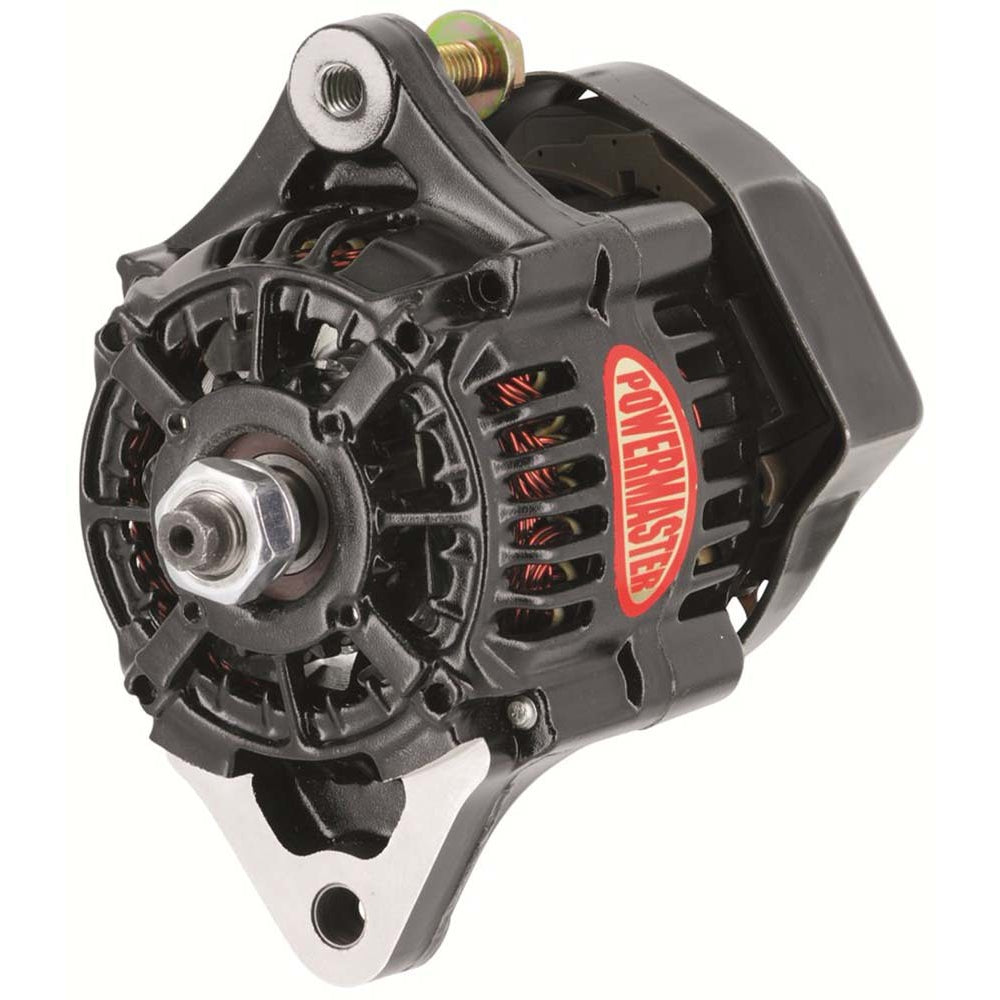 Powermaster True One Wire Denso Race Alternator - 12 Volt