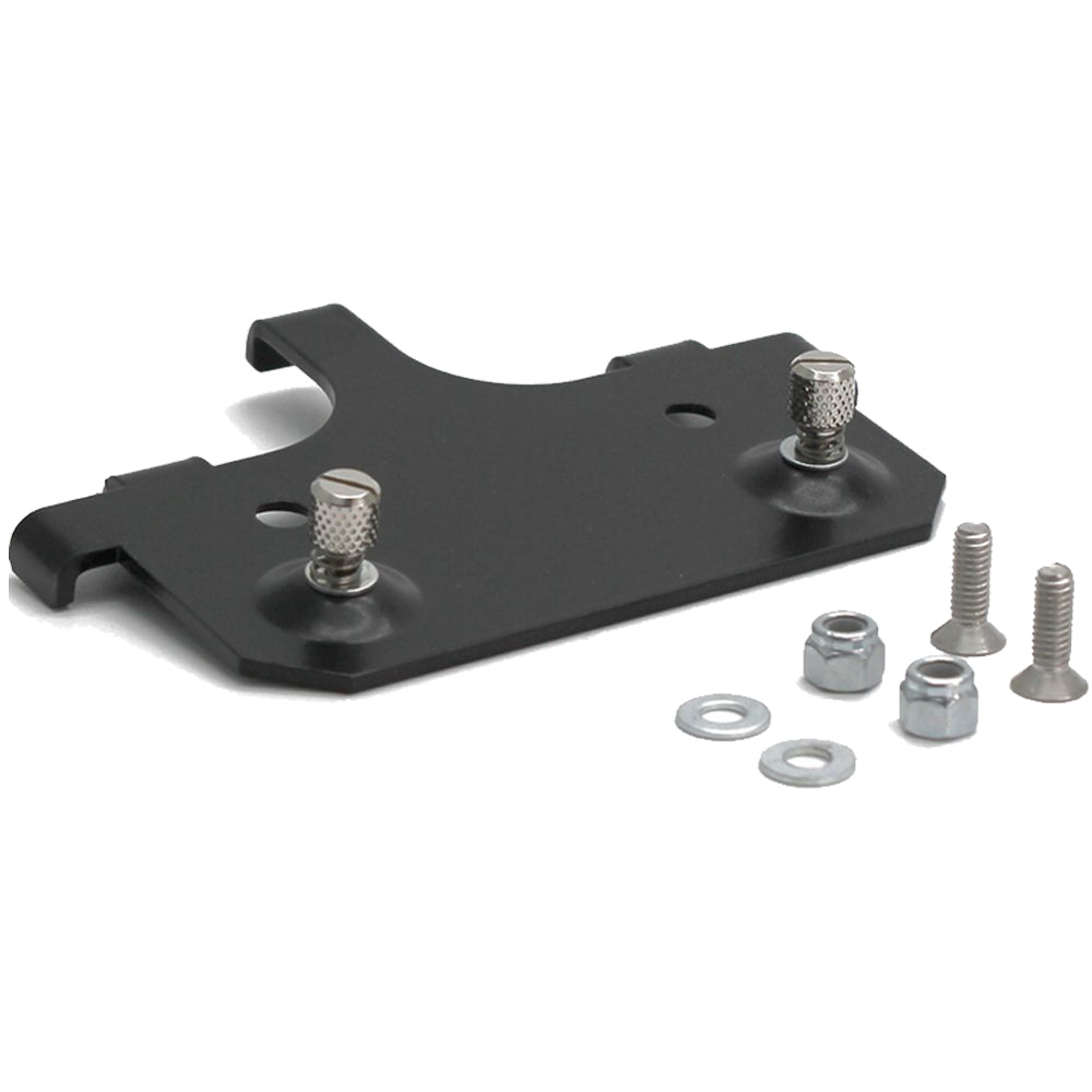 AIM Sports Mounting Bracket - Black Paint - AiM Solo2/Solo2 DL