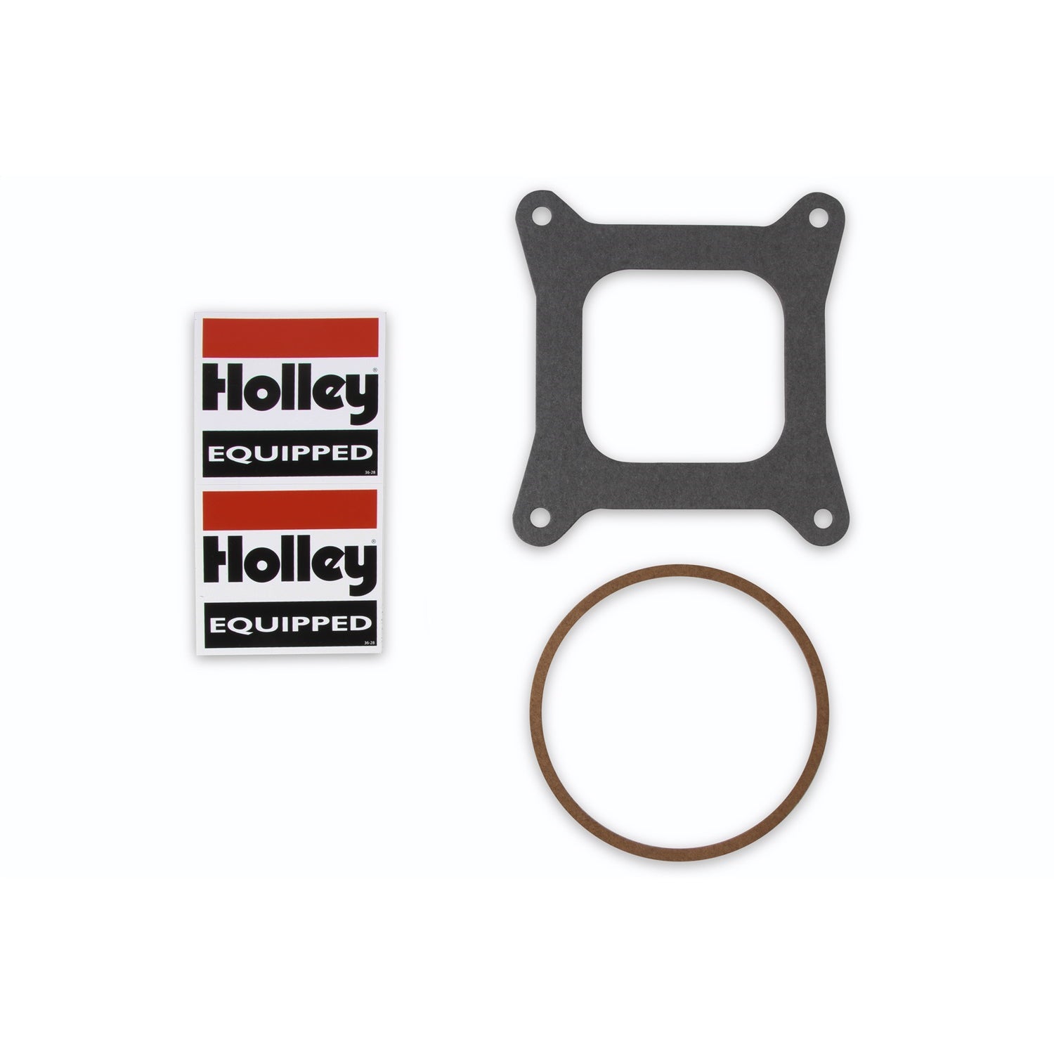 Holley Double Pumper Model 4150 850 CFM 4-Barrel Carburetor - Square Bore