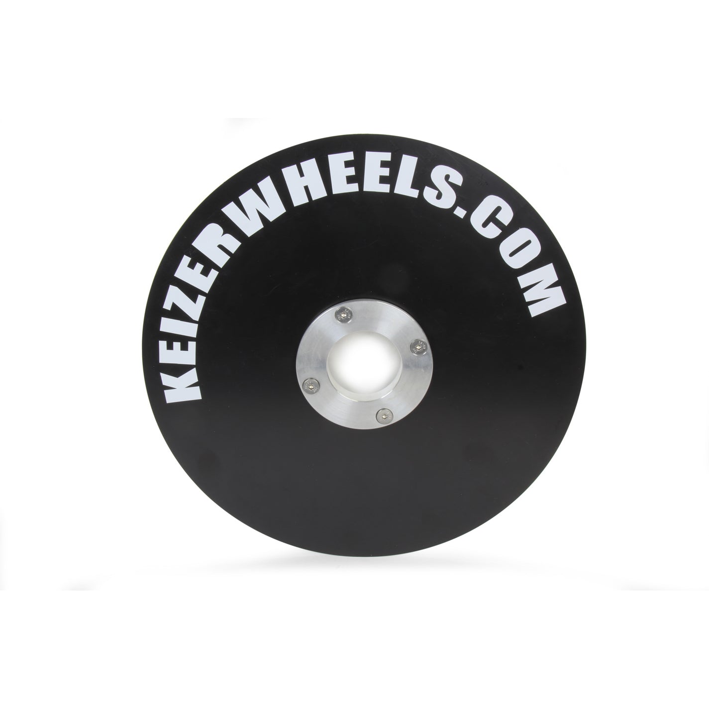 Keizer Matrix Modular Inner Mud Cover - Polished - 10 in Wheels