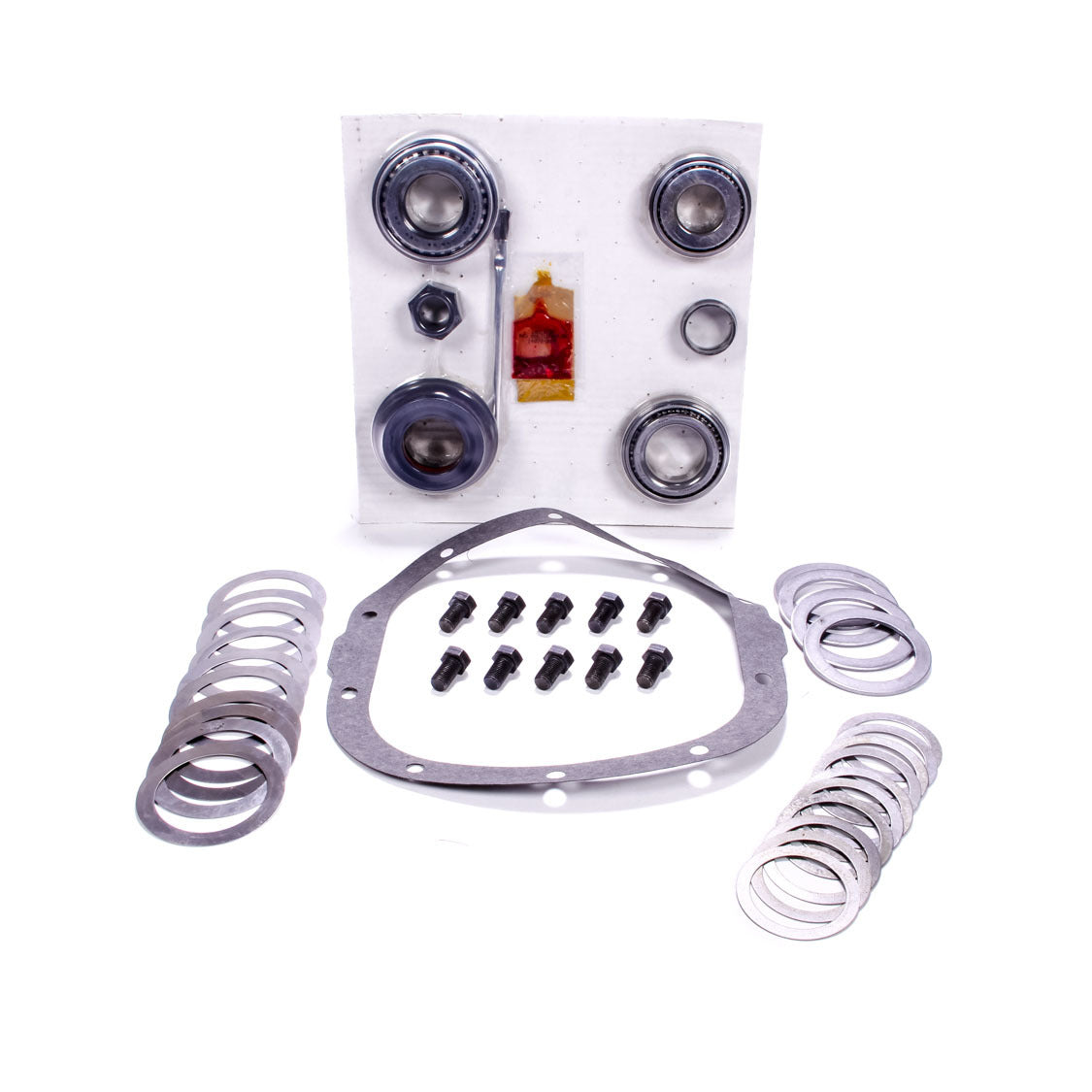 Motive Gear Master Differential Install Kit 7.500" Ring Gear GM 10 Bolt 1999-2014 - Kit