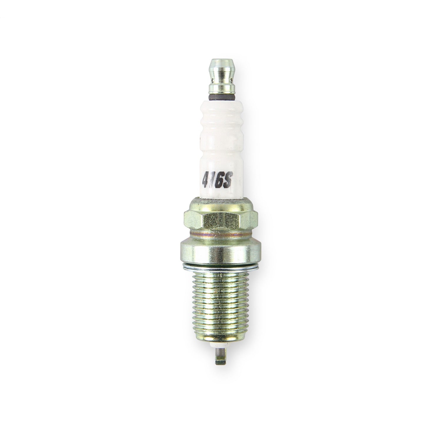 ACCEL U Groove Shorty Spark Plug - 0416S (4 Pack)