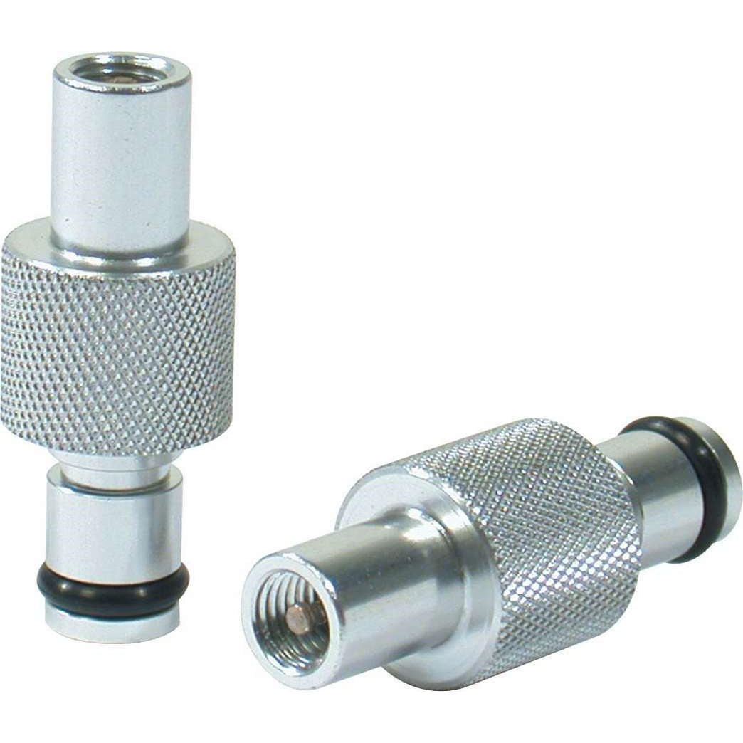 Allstar Performance Schrader Valves - (Set of 2)