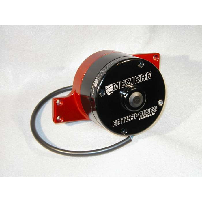Meziere Electric Center Section - Red