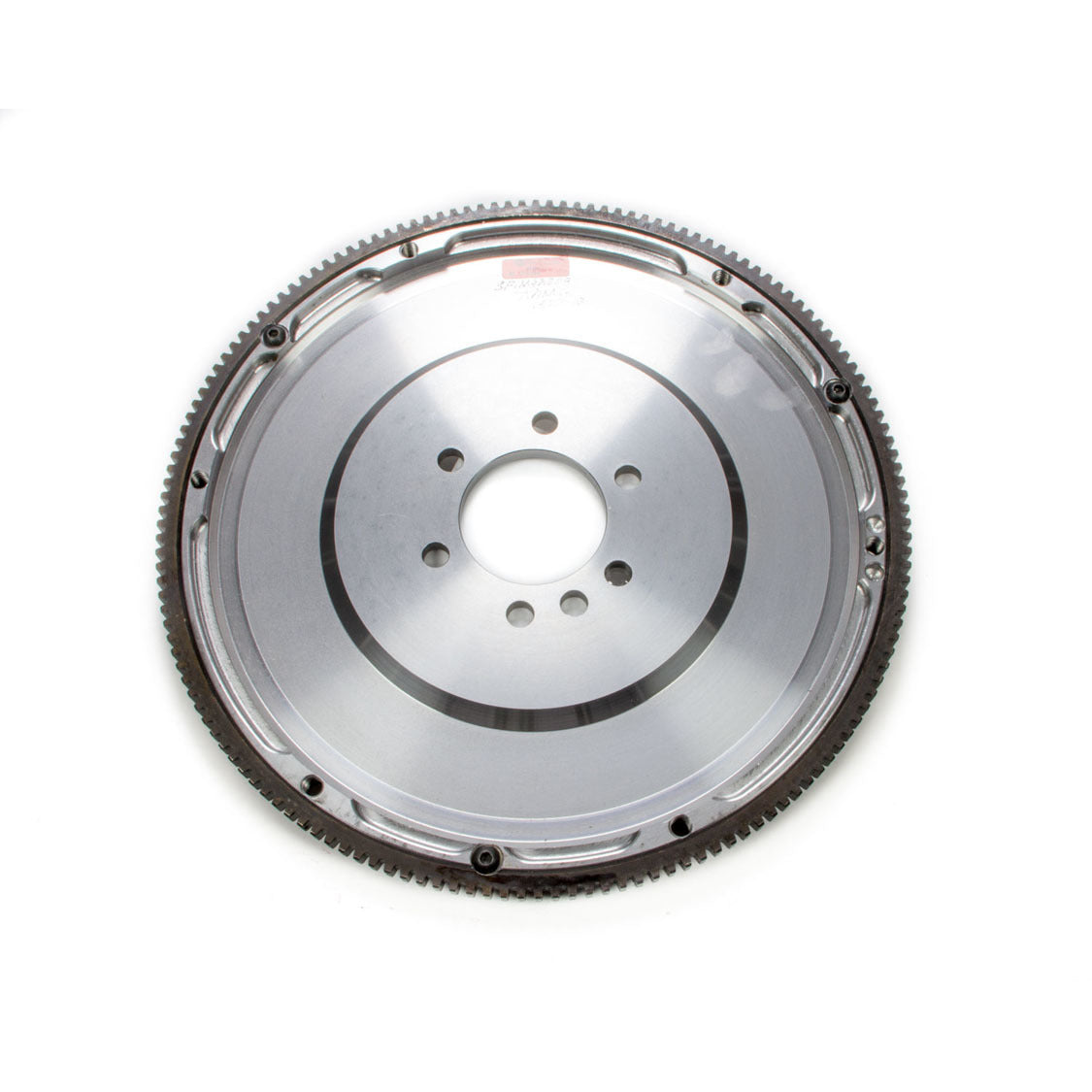 RAM Automotive Chevy Lightweight Steel Flywheel (Early Pre-86) - Internal Balance - 11.7 lbs.