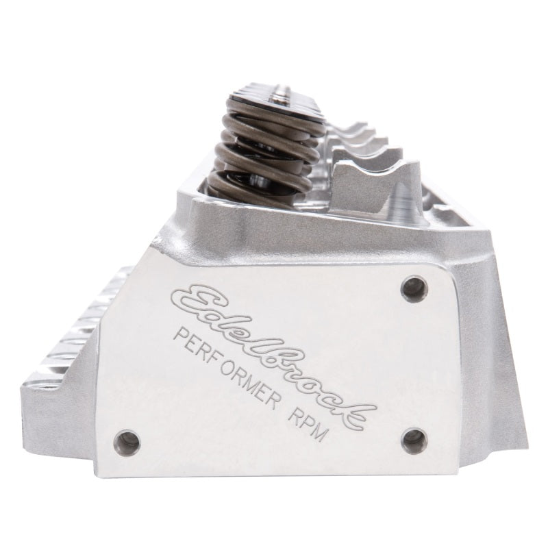 Edelbrock BB Mopar Perf. RPM Cylinder Head 210cc Assembled