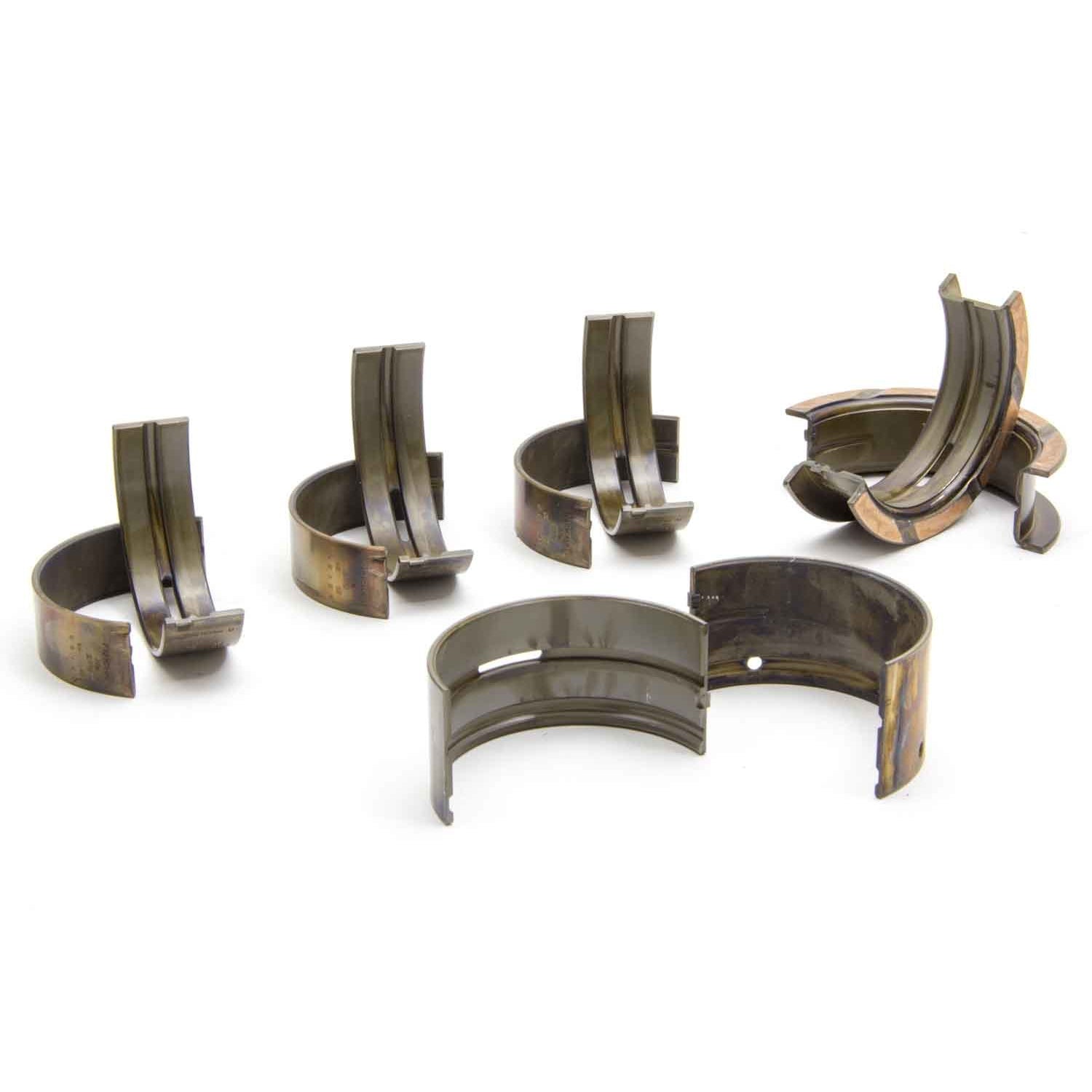 Speed Pro Main Bearing - 0.010 in Undersize - Pontiac V8 113M10