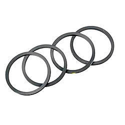 Wilwood Square O-Ring Kit - 1.75", 1.38", 1.38" GN III - (6 Pack)