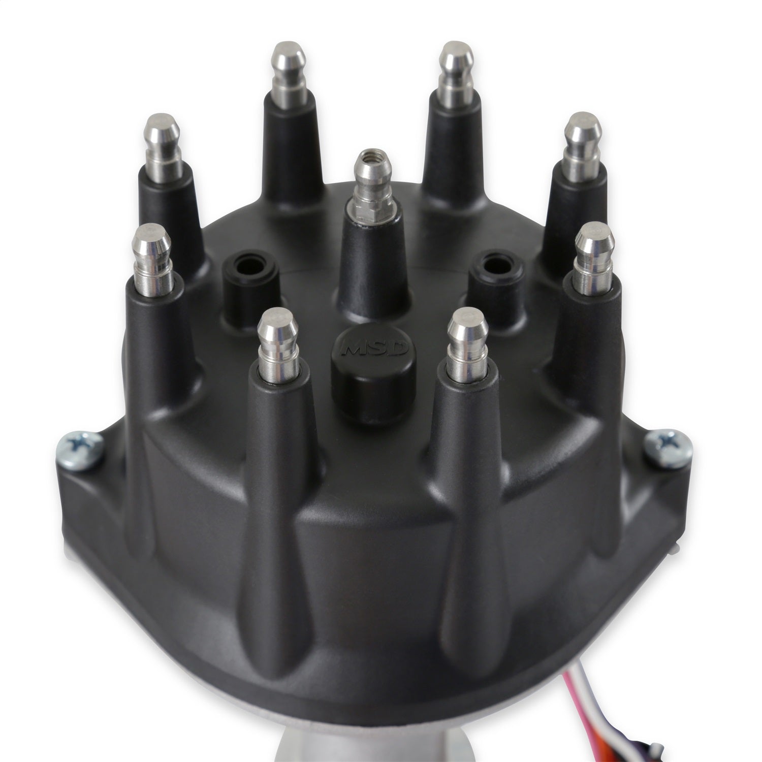Holley Sniper EFI Sniper EFI Hyperspark Distributor - Hall Effect Pickup