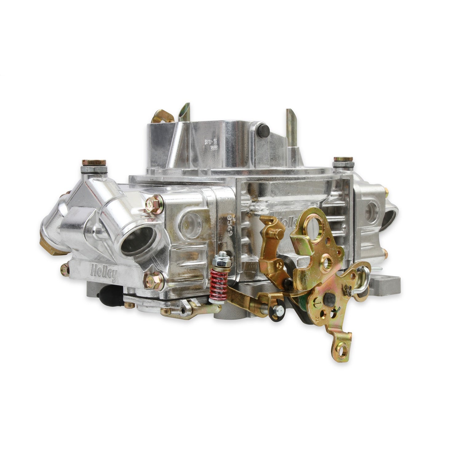 Holley Street/Strip Model 4160 750 CFM 4-Barrel Carburetor - Square Bore