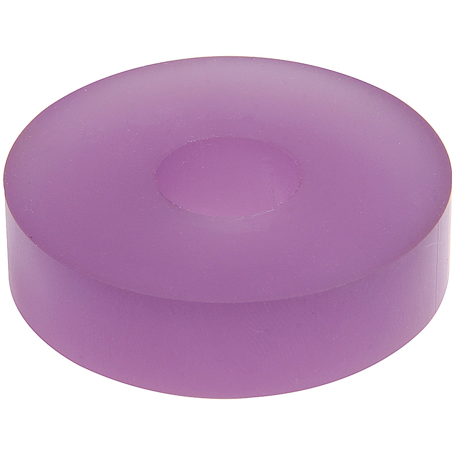 Allstar Performance 14mm Bump Stop Puck - 60dr Purple - 1/2"