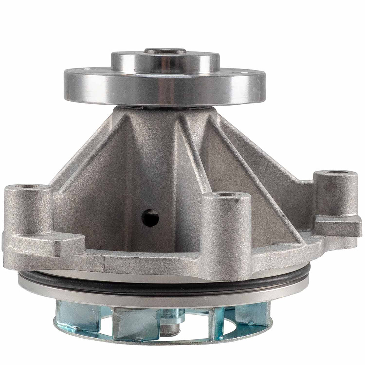 Melling Water Pump - 2.57 in Hub Height - Ford Modular