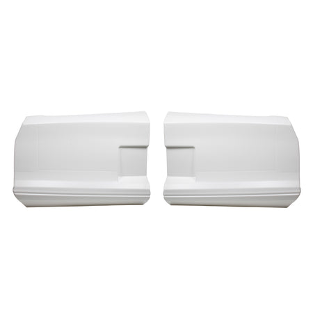 Five Star 1988 Chevrolet Monte Carlo SS Bumper Cover - White Plastic