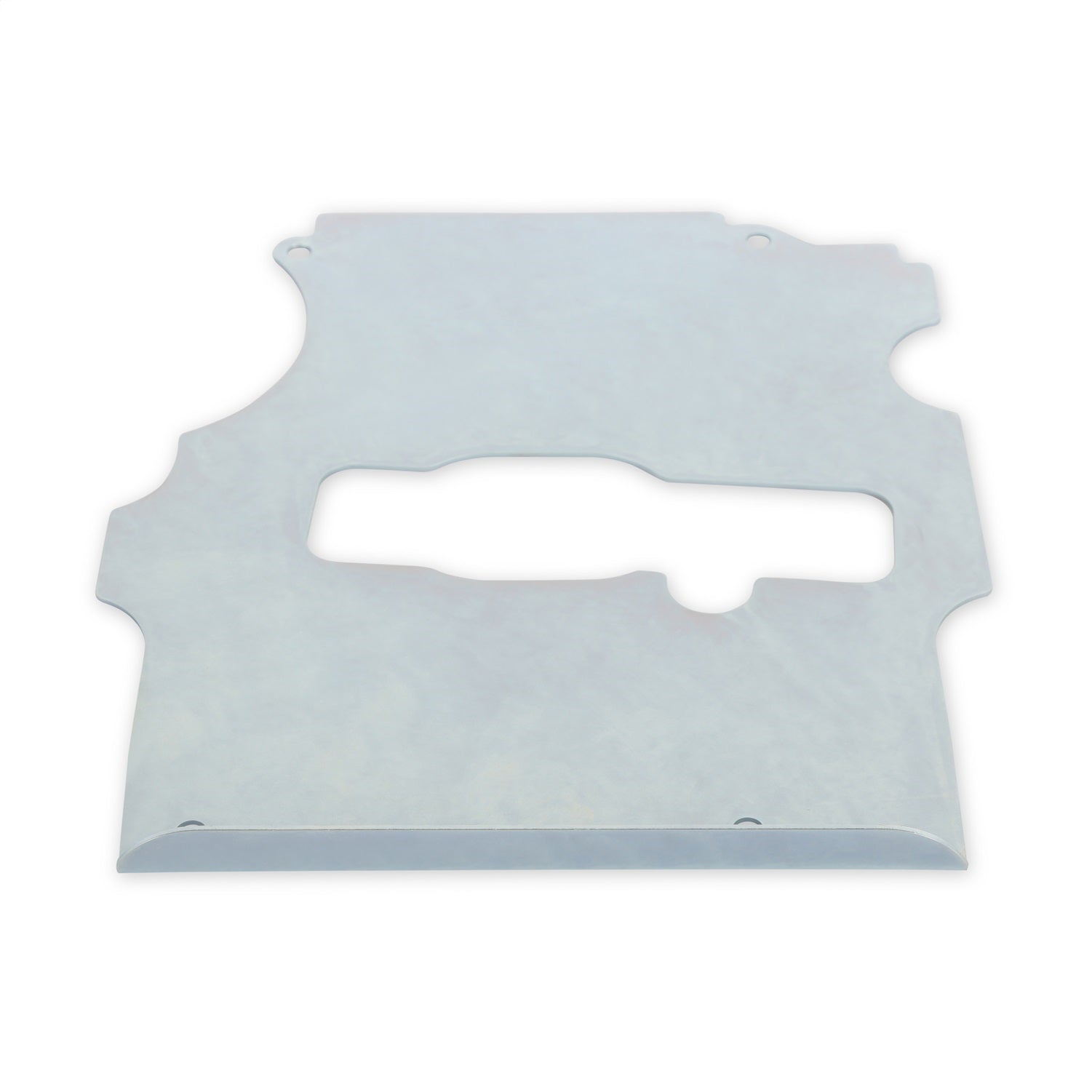 Holley GM LS Swap OIl Pan - Rear Sump - 5.6 Quart - Baffle/Pick-Up Tube - Black - GM LS-Series