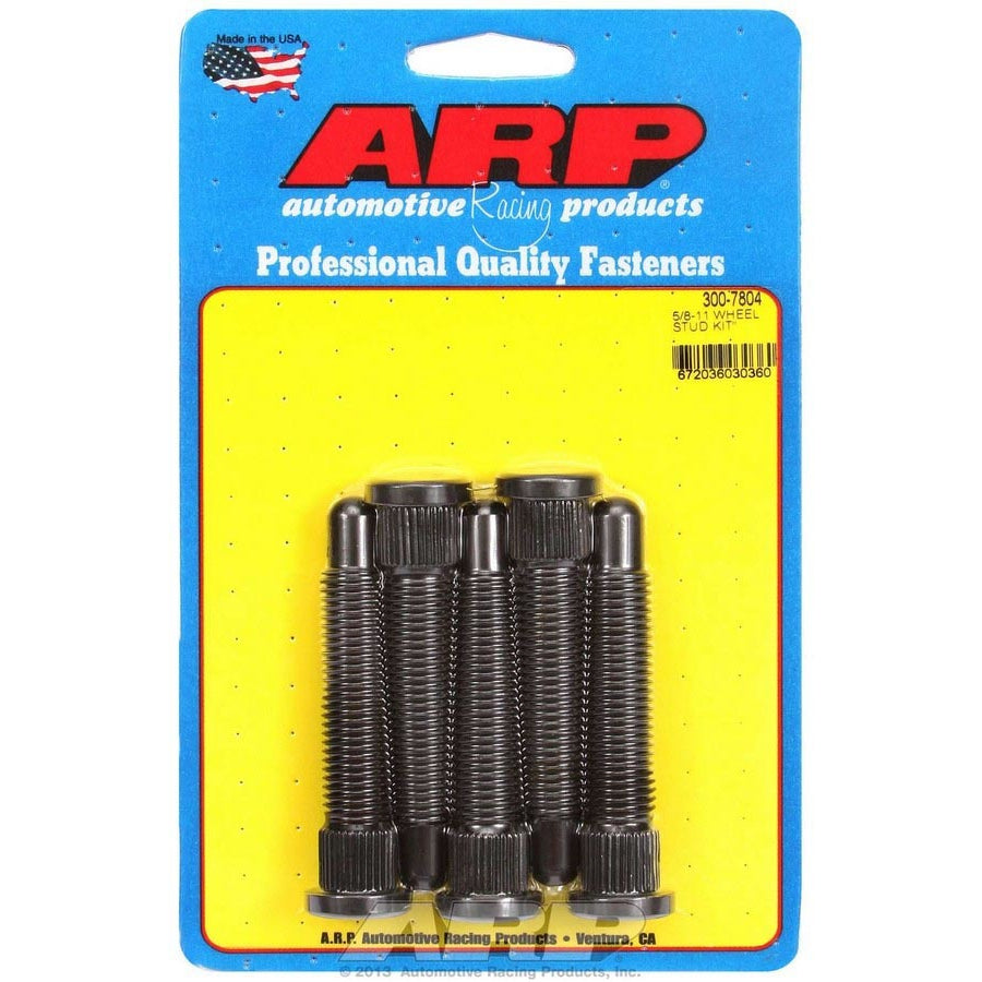 ARP NASCAR Wheel Stud Kit - Press-In