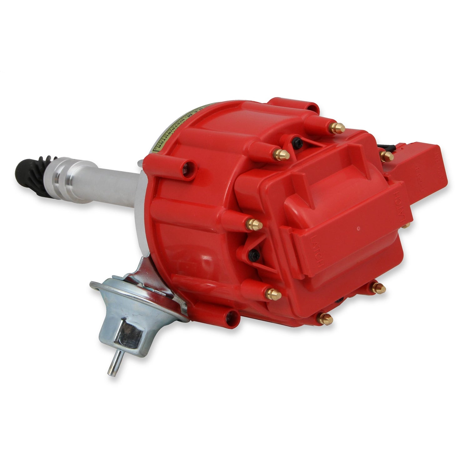 ACCEL GM HEI Replacement Distributor w/ Coil - Chevy - Magnetic Pickup, Vacuum Advance