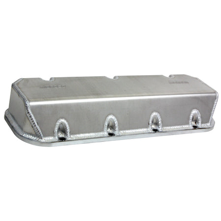 Moroso BB Chevy Billet Rail Valve Covers