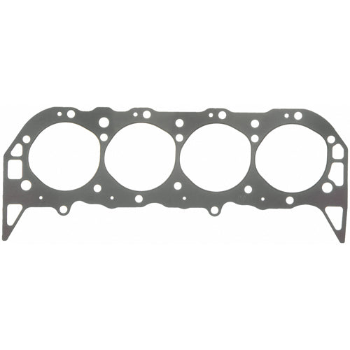 Fel-Pro Marine Cylinder Head Gasket - 4.370 in Bore