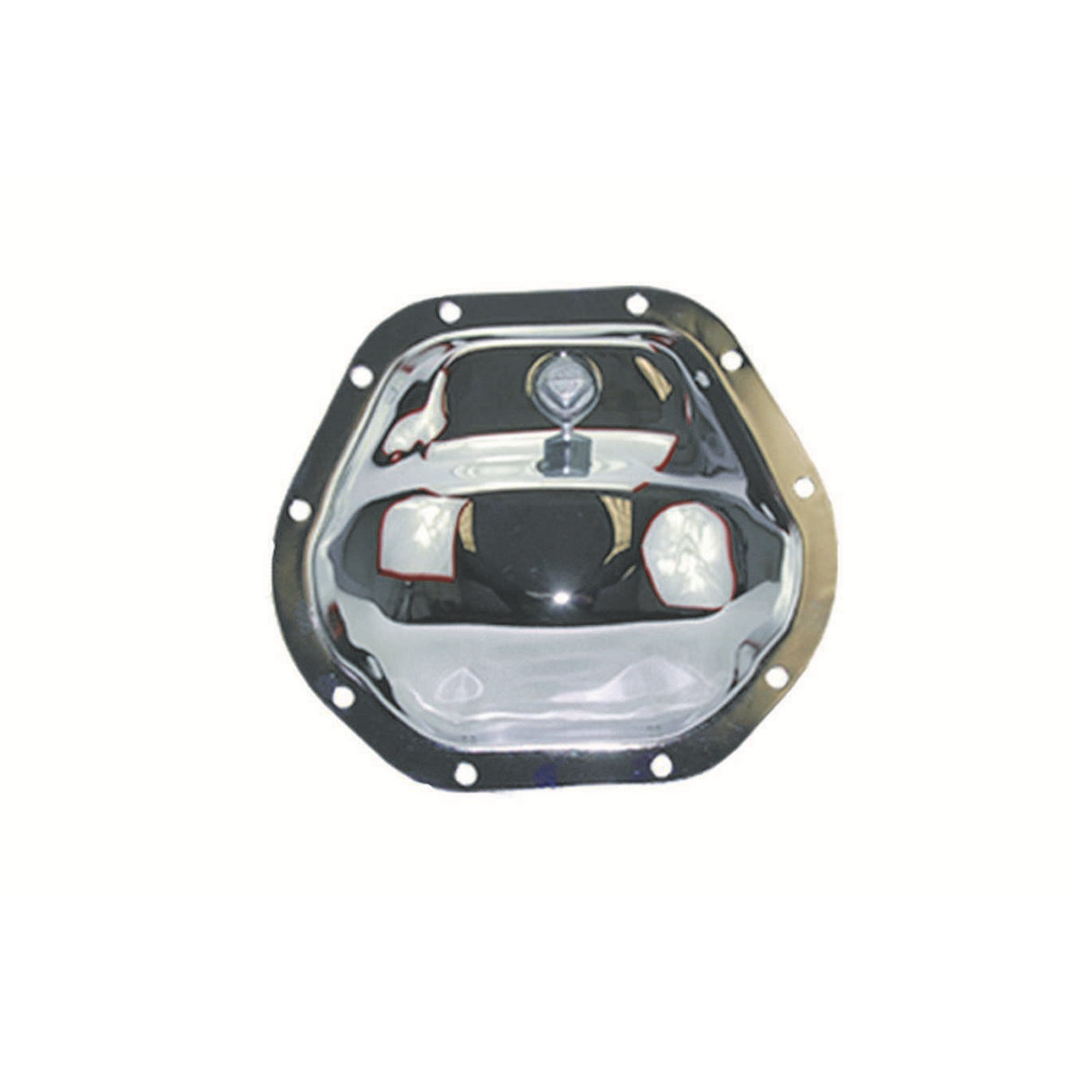 Specialty Products Steel Differential Cover Chrome - Dana 44