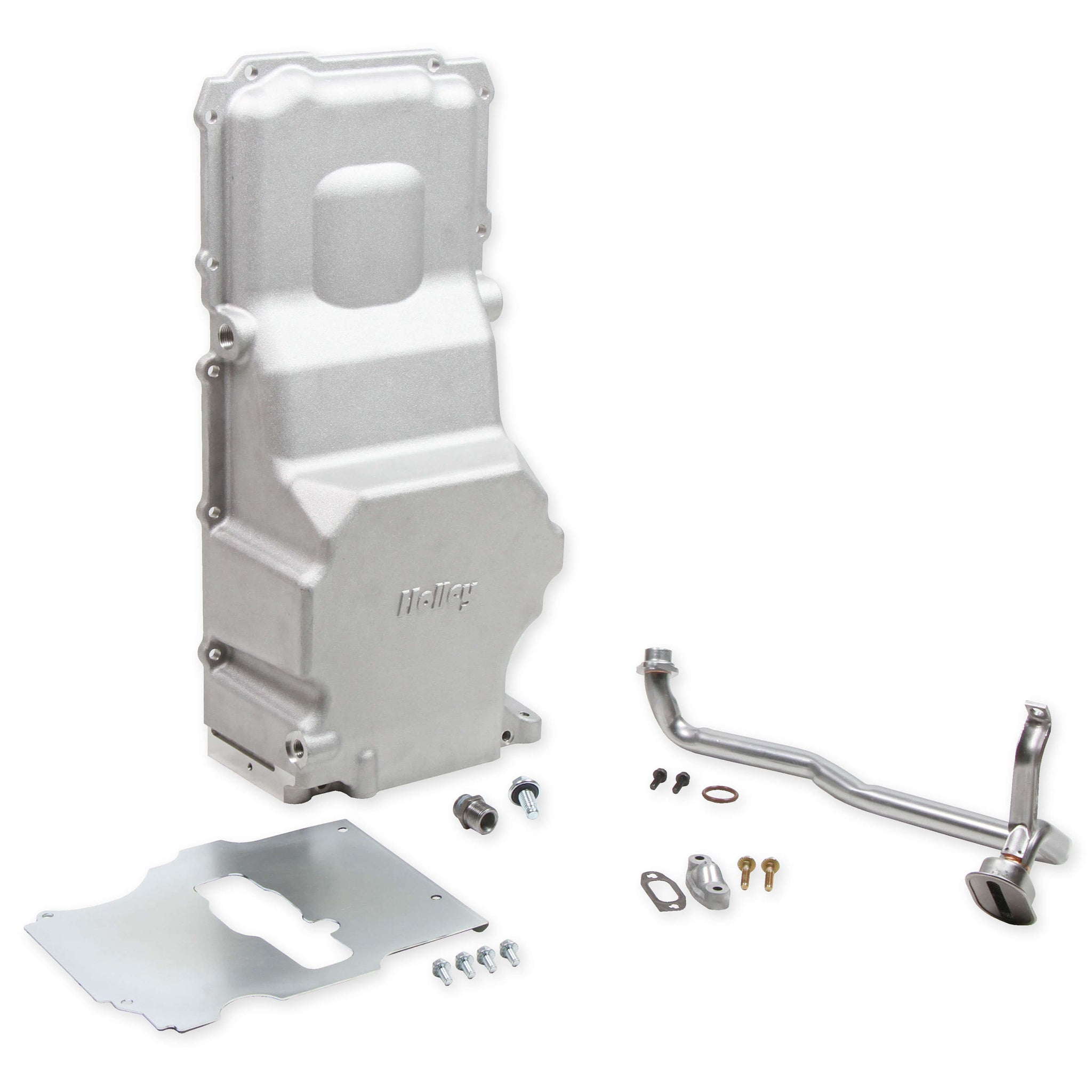 Holley GM LS Oil Pan Retrofit