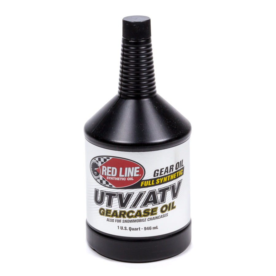 Red Line UTV/ATV Gearcase Oil 1 Quart
