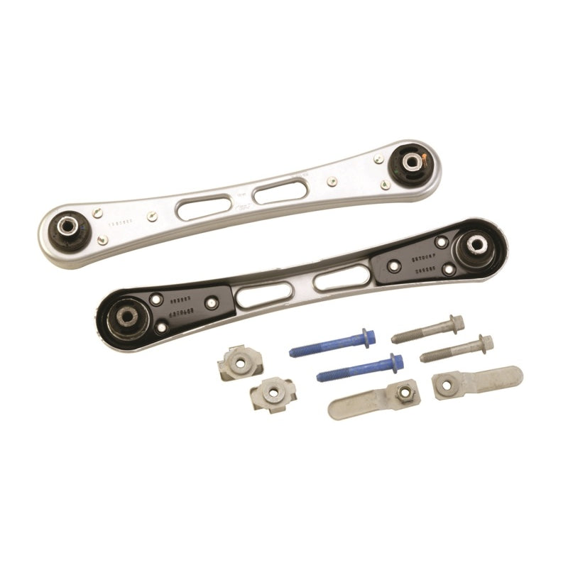 Ford Racing Rear Trailing Arm Lower Stamped Greasable - Rubber Bushings