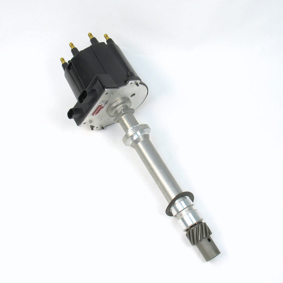 PerTronix SB Chevy/BB Chevy HEI/EST Distributor w/ Black Cap