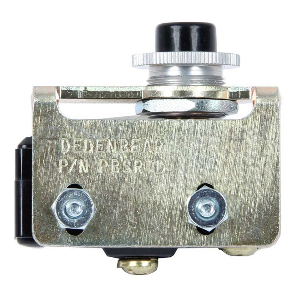 Dedenbear Momentary Push Button Switch 15 amp 12V Screw-In Terminals - Each