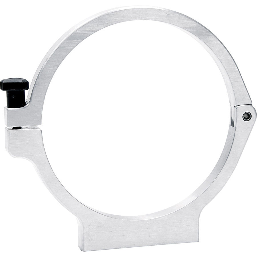 Allstar Performance Round Tank Bracket (Bottle Mount) Polished 4.00"
