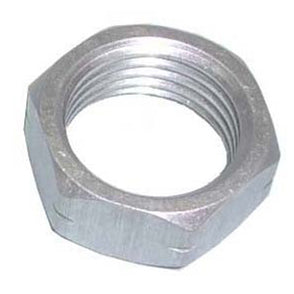 Triple X 7/16" Aluminum Jam Nut - LH