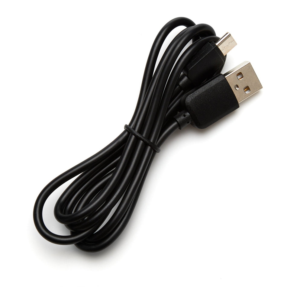 FiTech Transmission Controller Cable - Rubber Coated - Black