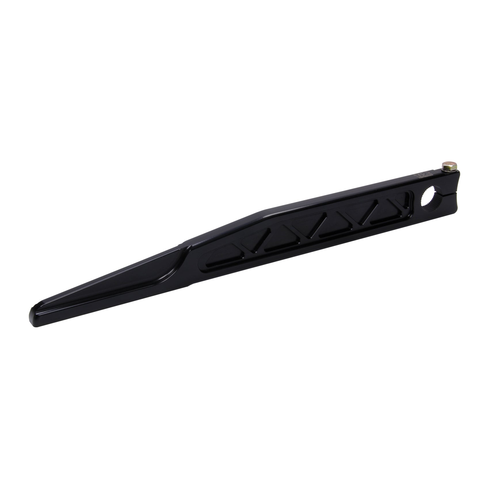 Ti22 Torsion Arm Right Front Angle Broached - Black