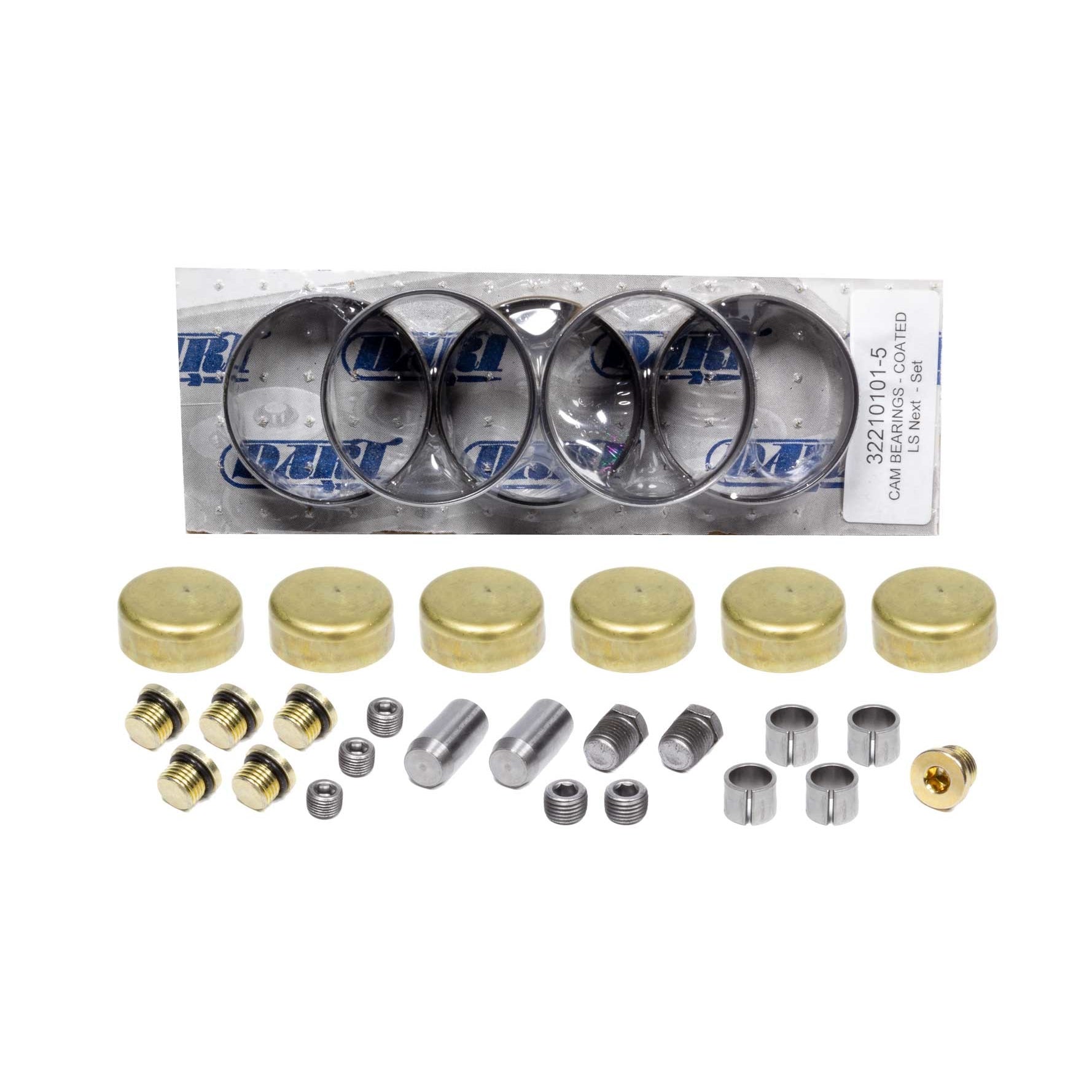 Dart LS Next Block Parts Kit