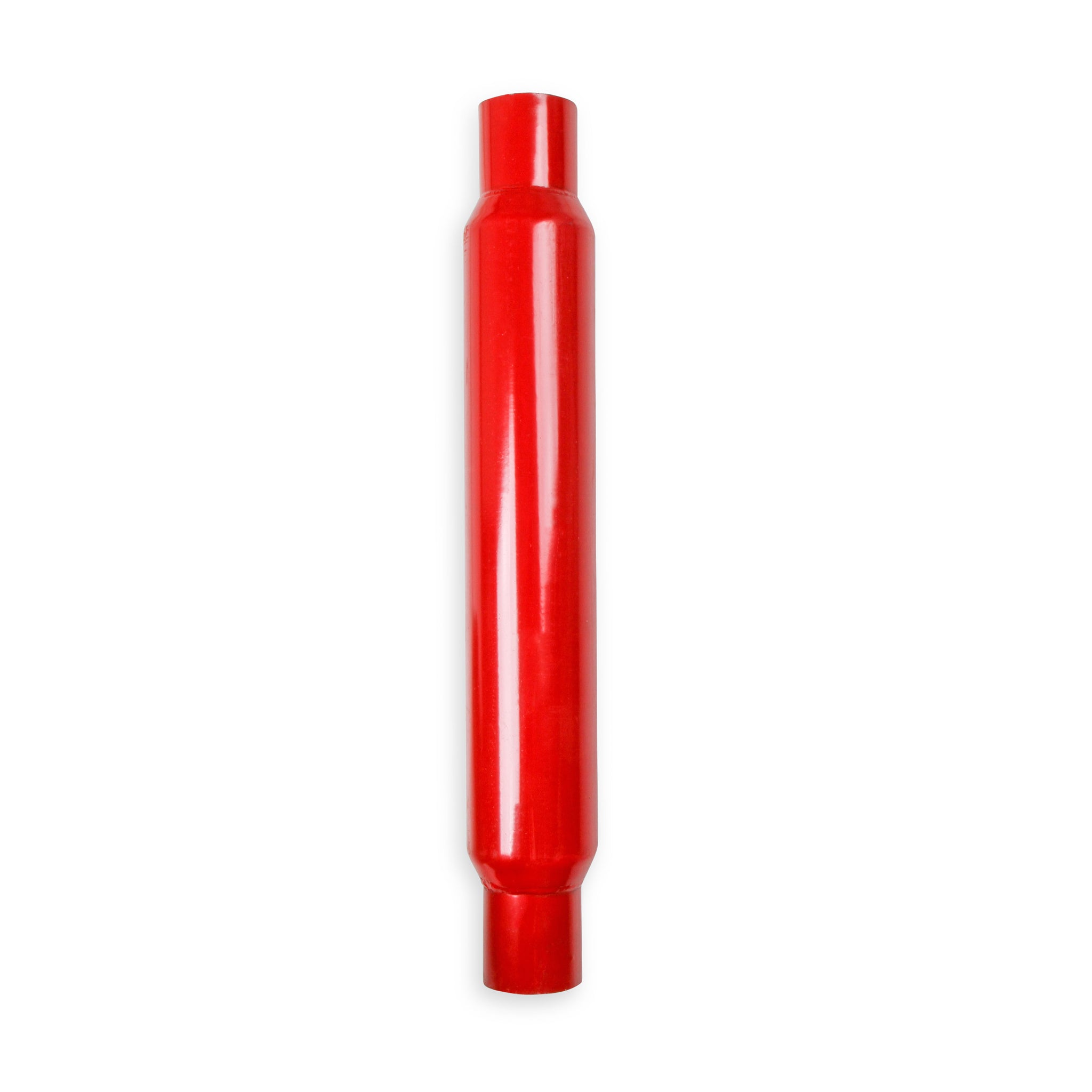 Flowtech Red Hots Glass Pack Slip-Fit Muffler - 2" Inlet/Outlet