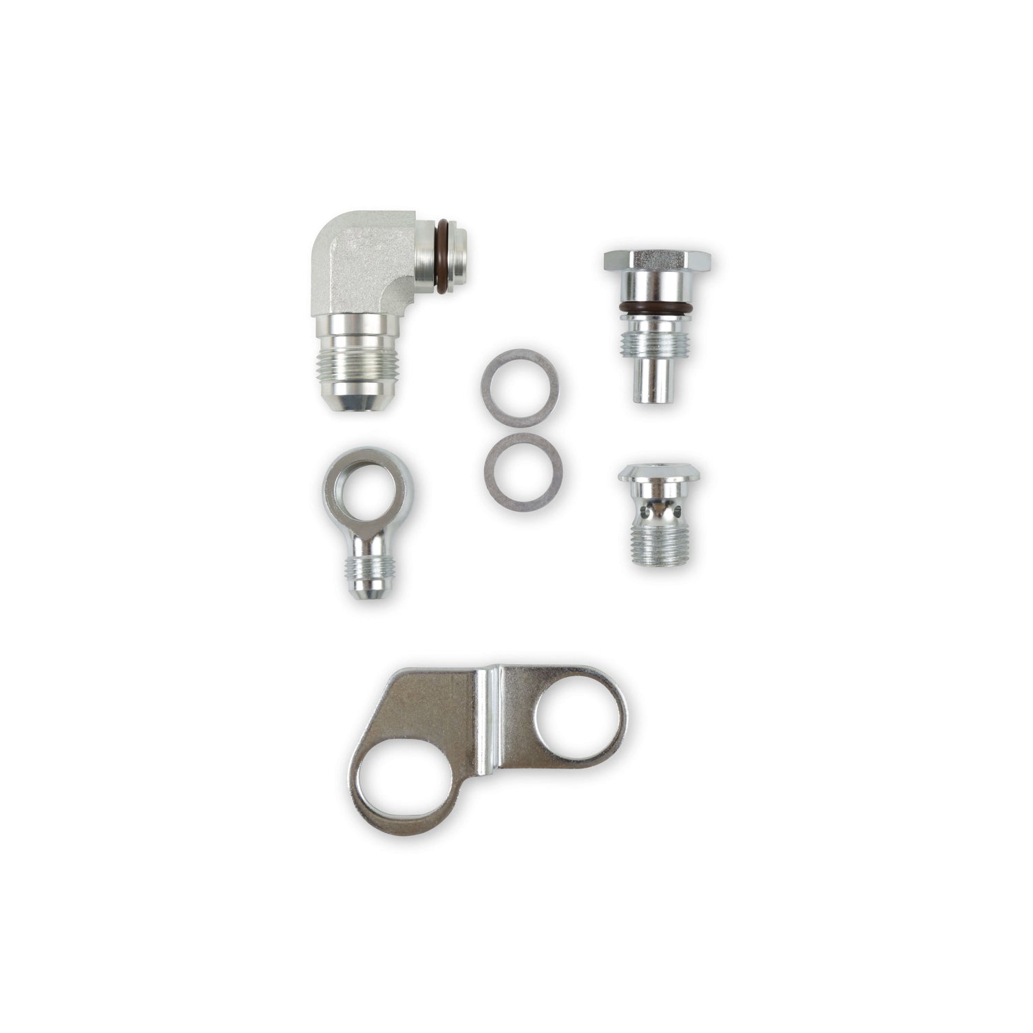 Earl's Adapter Fitting - Straight
