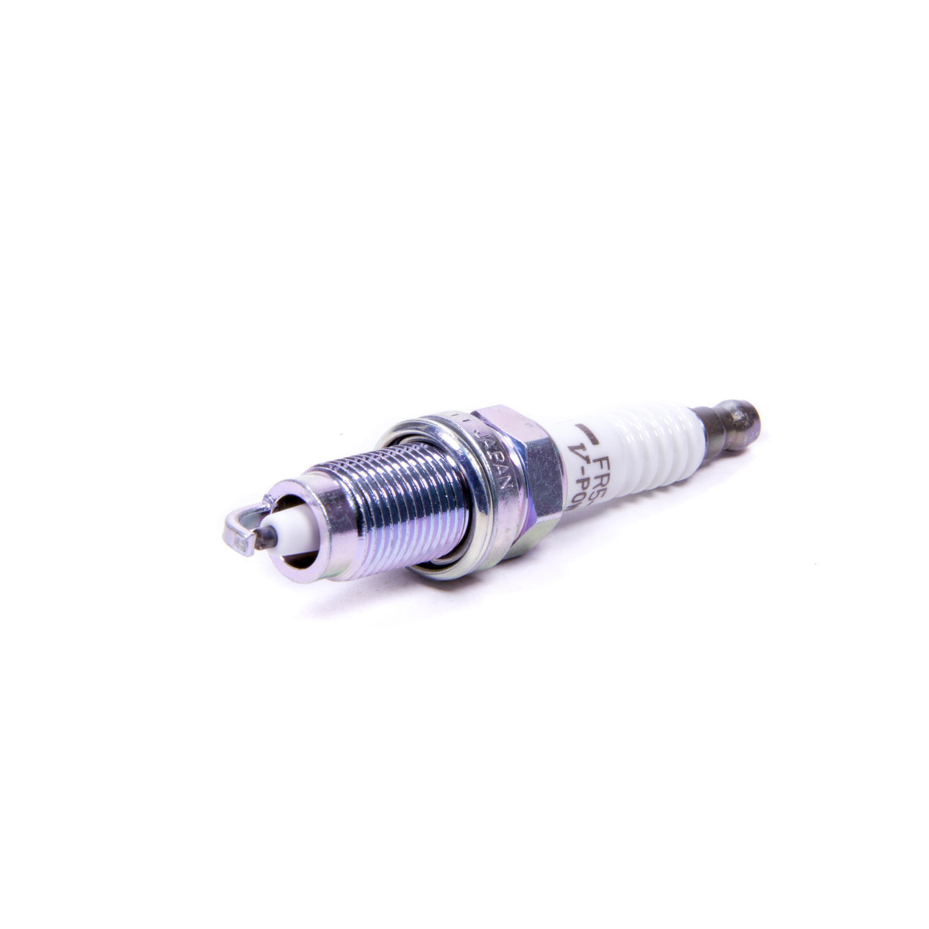 NGK Spark Plugs NGK V-Power Spark Plug 14 mm Thread 0.749" Reach Gasket Seat - Stock Number 7252