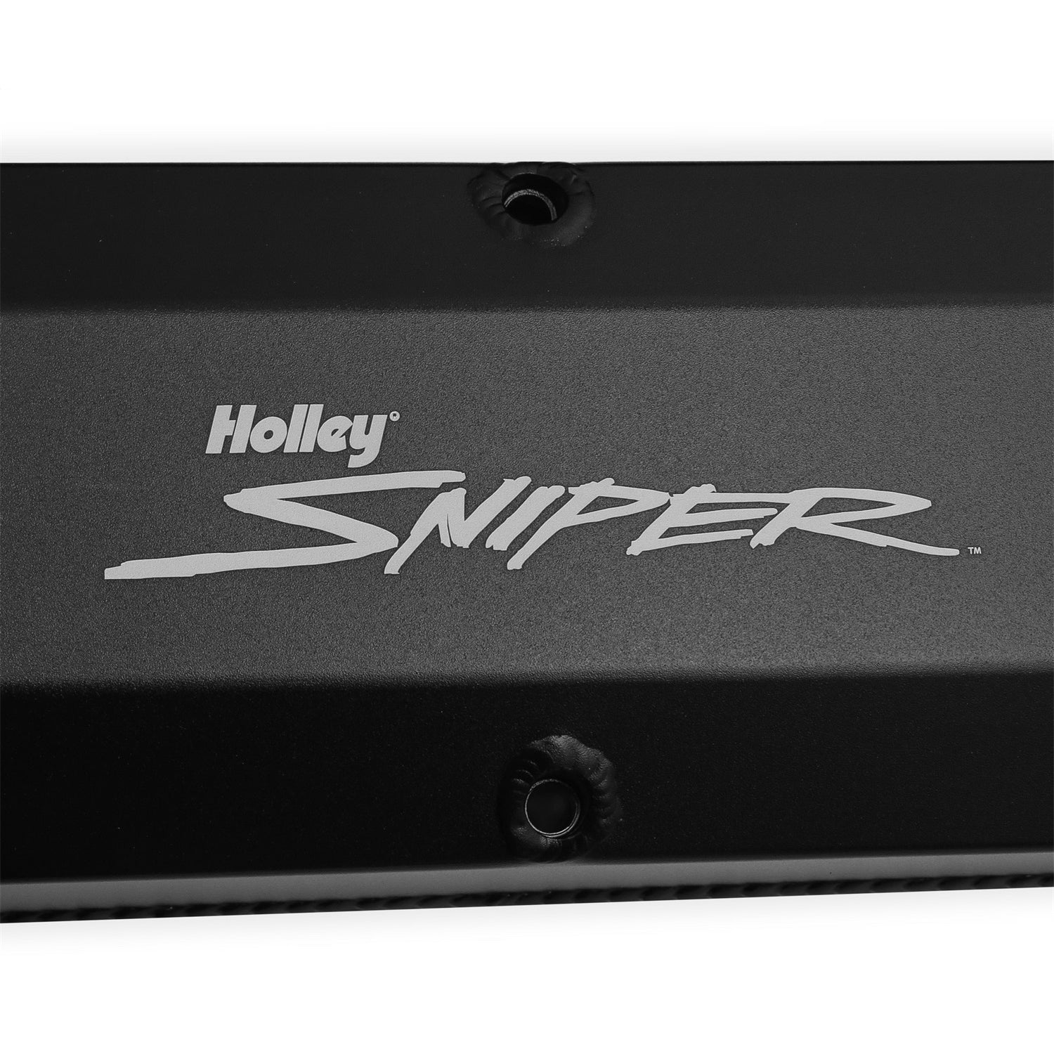 Holley Sniper Sniper Tall Valve Cover - Baffled