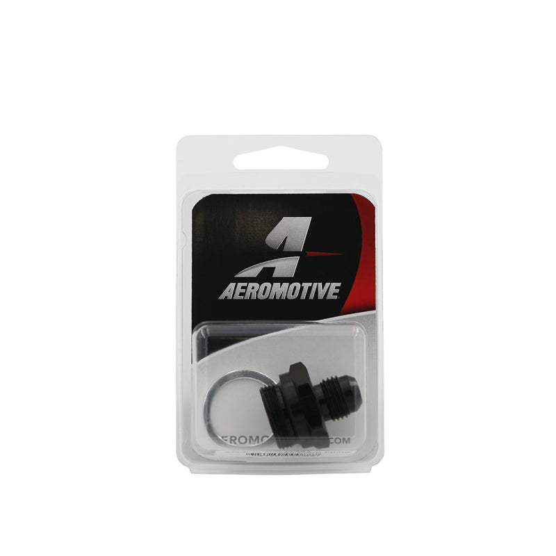 Aeromotive -6 AN Holley Carb Fitting 7/8"-20