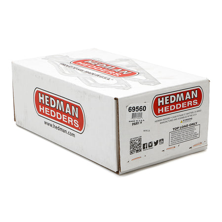 Hedman Hedders Street Headers - 1.75 in Primary