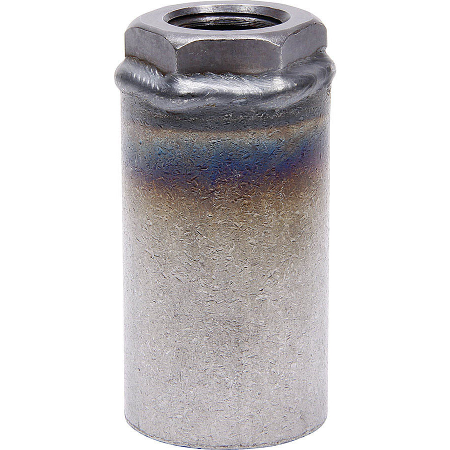 Allstar Performance 1" Coarse Thread Nut w/ 1-3/4" O.D. x 2-3/4" Long Sleeve Welded to Nut