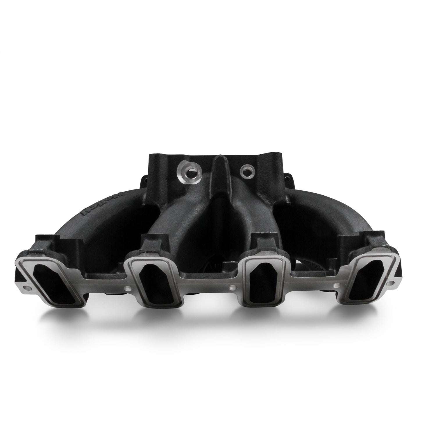Holley Single-Plane Race Square Bore Single Plane Intake Manifold - Black Ceramic - LS1 / LS2 / LS6 - GM LS-Series