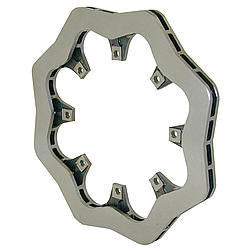 Wilwood Ultralite 32 Vane Scalloped Rotor - 11.75" Diameter