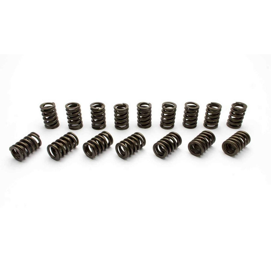 Manley Performance Street Master Valve Spring Dual Spring/Damper 418 lb/in Spring Rate 1.085" Coil Bind - 1.437" OD